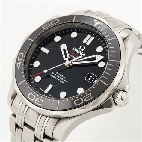 service omega seamaster pris